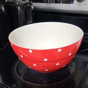 Discontinued Spode Baking Days Mixing Bowl
